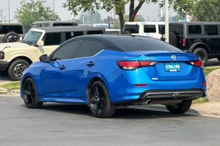 Nissan Sentra 2022 SR 4dr Sedan