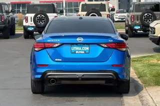 Nissan Sentra 2022 SR 4dr Sedan