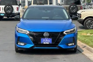 Nissan Sentra 2022 SR 4dr Sedan