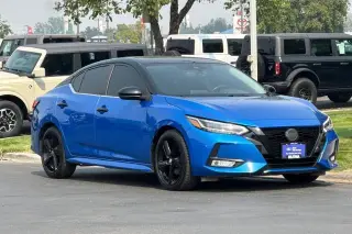 Nissan Sentra 2022 SR 4dr Sedan