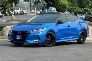 Nissan Sentra 2022 SR 4dr Sedan