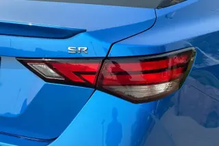 Nissan Sentra 2022 SR 4dr Sedan