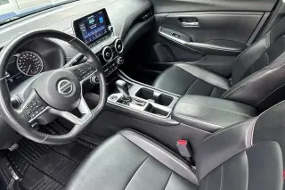 Nissan Sentra 2022 SR 4dr Sedan