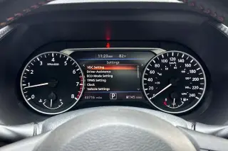 Nissan Sentra 2022 SR 4dr Sedan