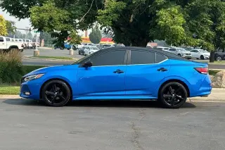 Nissan Sentra 2022 SR 4dr Sedan