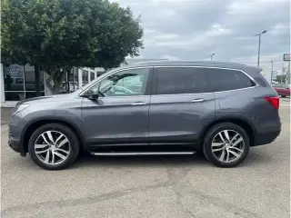 2016 Honda Pilot Elite Sport