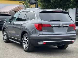 2016 Honda Pilot Elite Sport