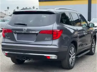 2016 Honda Pilot Elite Sport