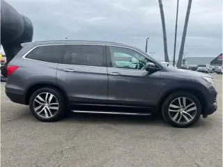 2016 Honda Pilot Elite Sport