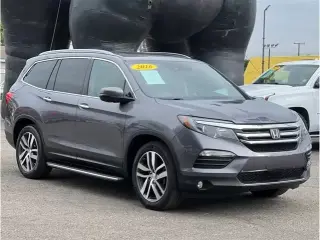 2016 Honda Pilot Elite Sport