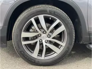 2016 Honda Pilot Elite Sport