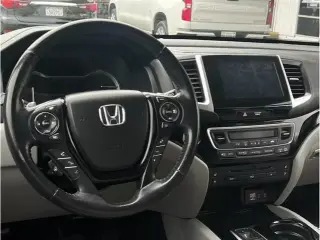 2016 Honda Pilot Elite Sport