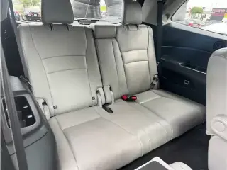 2016 Honda Pilot Elite Sport