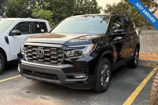 Honda Passport 2022 AWD TrailSport 4dr SUV