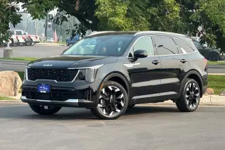 Kia Sorento 2025 AWD EX 4dr SUV