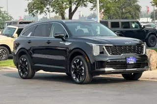 Kia Sorento 2025 AWD EX 4dr SUV