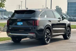 Kia Sorento 2025 AWD EX 4dr SUV