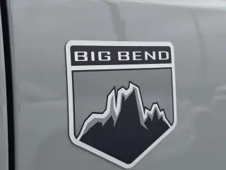 Ford Bronco 2023 4x4 Big Bend 4dr SUV