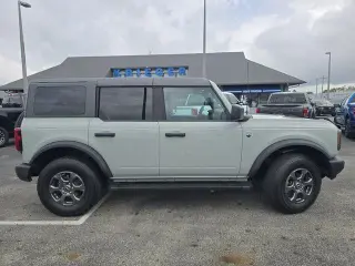 Ford Bronco 2023 4x4 Big Bend 4dr SUV
