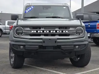 Ford Bronco 2023 4x4 Big Bend 4dr SUV