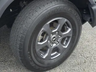 Ford Bronco 2023 4x4 Big Bend 4dr SUV