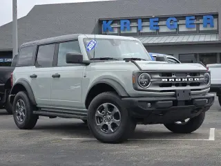 Ford Bronco 2023 4x4 Big Bend 4dr SUV