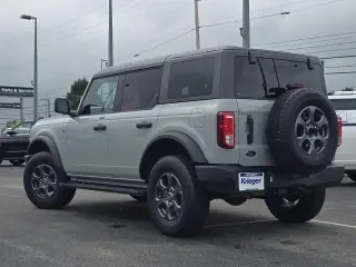 Ford Bronco 2023 4x4 Big Bend 4dr SUV
