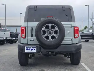 Ford Bronco 2023 4x4 Big Bend 4dr SUV