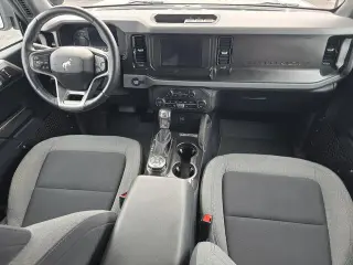 Ford Bronco 2023 4x4 Big Bend 4dr SUV