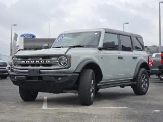 Ford Bronco 2023 4x4 Big Bend 4dr SUV