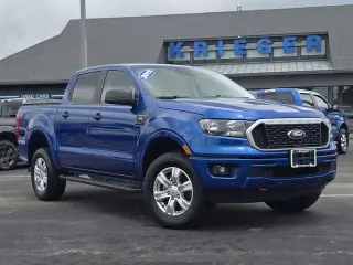 Ford Ranger 2019 4x2 XLT 4dr SuperCrew 5.1 ft. SB