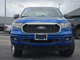 Ford Ranger 2019 4x2 XLT 4dr SuperCrew 5.1 ft. SB