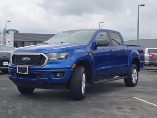Ford Ranger 2019 4x2 XLT 4dr SuperCrew 5.1 ft. SB