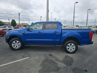 Ford Ranger 2019 4x2 XLT 4dr SuperCrew 5.1 ft. SB