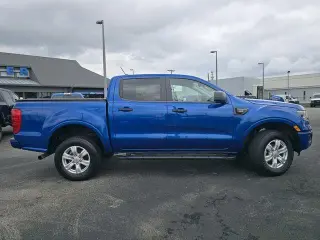 Ford Ranger 2019 4x2 XLT 4dr SuperCrew 5.1 ft. SB