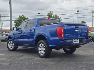 Ford Ranger 2019 4x2 XLT 4dr SuperCrew 5.1 ft. SB