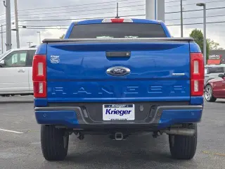 Ford Ranger 2019 4x2 XLT 4dr SuperCrew 5.1 ft. SB