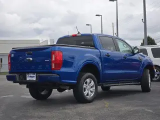 Ford Ranger 2019 4x2 XLT 4dr SuperCrew 5.1 ft. SB