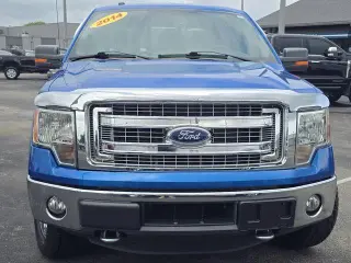 Ford F-150 2014 4x4 XLT 4dr SuperCrew Styleside 6.5 ft. SB