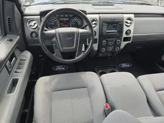 Ford F-150 2014 4x4 XLT 4dr SuperCrew Styleside 6.5 ft. SB