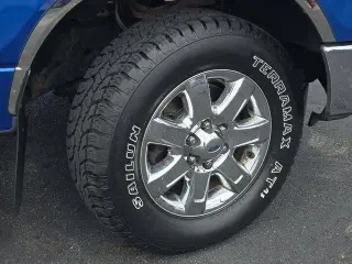 Ford F-150 2014 4x4 XLT 4dr SuperCrew Styleside 6.5 ft. SB