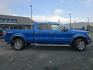 Ford F-150 2014 4x4 XLT 4dr SuperCrew Styleside 6.5 ft. SB