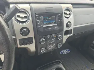 Ford F-150 2014 4x4 XLT 4dr SuperCrew Styleside 6.5 ft. SB