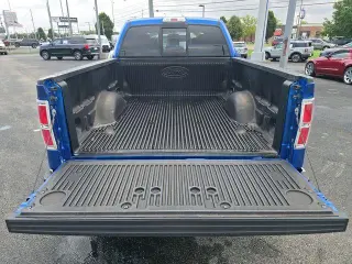 Ford F-150 2014 4x4 XLT 4dr SuperCrew Styleside 6.5 ft. SB