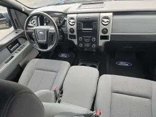 Ford F-150 2014 4x4 XLT 4dr SuperCrew Styleside 6.5 ft. SB