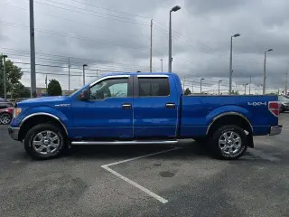 Ford F-150 2014 4x4 XLT 4dr SuperCrew Styleside 6.5 ft. SB