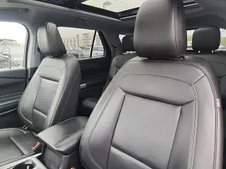 Ford Explorer 2023 AWD XLT 4dr SUV
