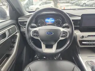 Ford Explorer 2023 AWD XLT 4dr SUV