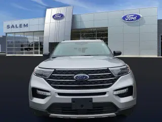 Ford Explorer 2023 AWD XLT 4dr SUV