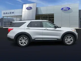 Ford Explorer 2023 AWD XLT 4dr SUV